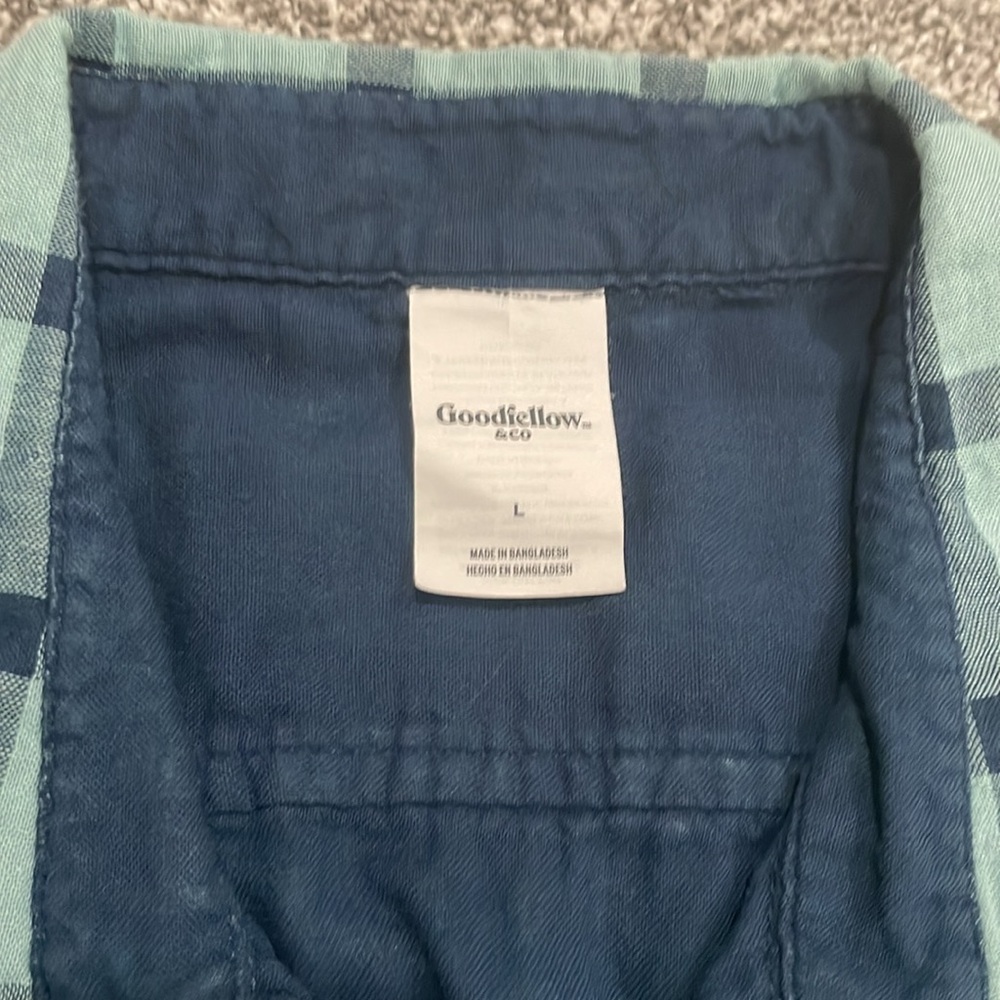 Goodfellow Button Up - image 2